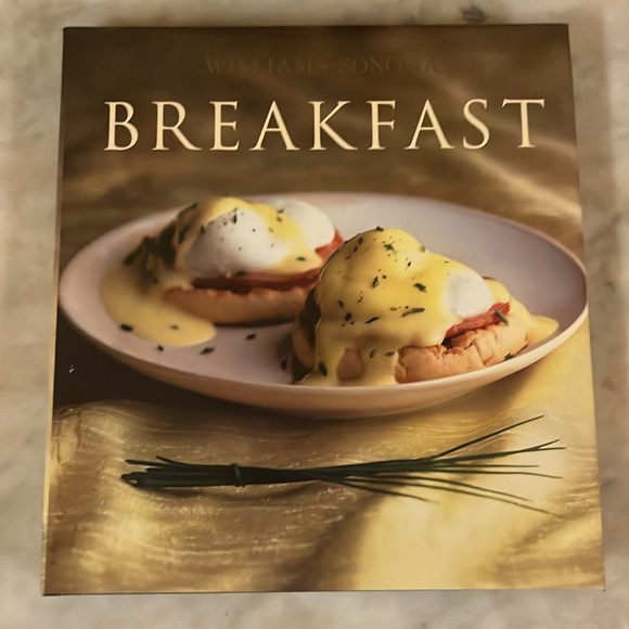 Vintage-The William Sonoma Collection Cookbooks-Set Of Four - Picture 12 of 13